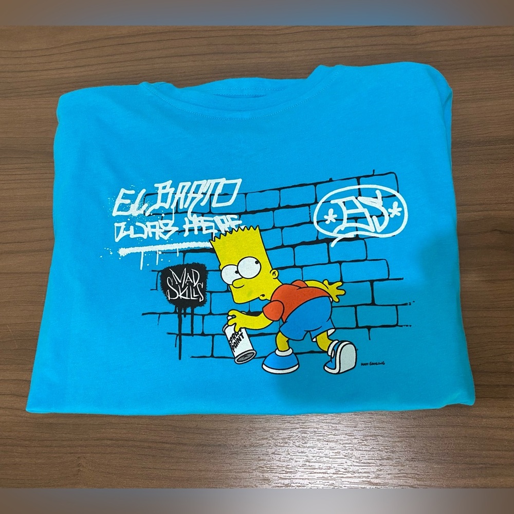 Simpsons -El Barto Youth XL